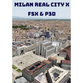 پوشش کامل شهر میلان